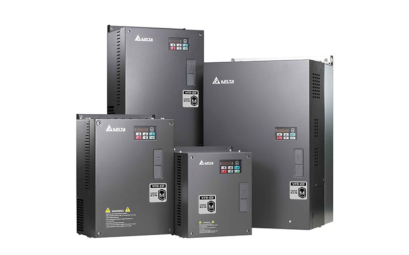 VFD040ED43S Лифтовой преобразователь частоты, 3х400 В, 4,0 кВт, поддержка синхронных и асинхронных двигателей, встроенный тормозной ключ