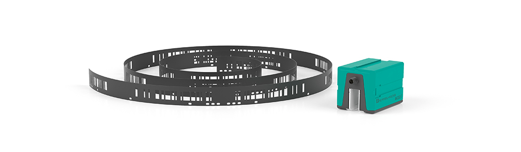 Система кодирования положения WCS Pepperl+Fuchs