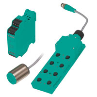 Система WIS Pepperl+Fuchs