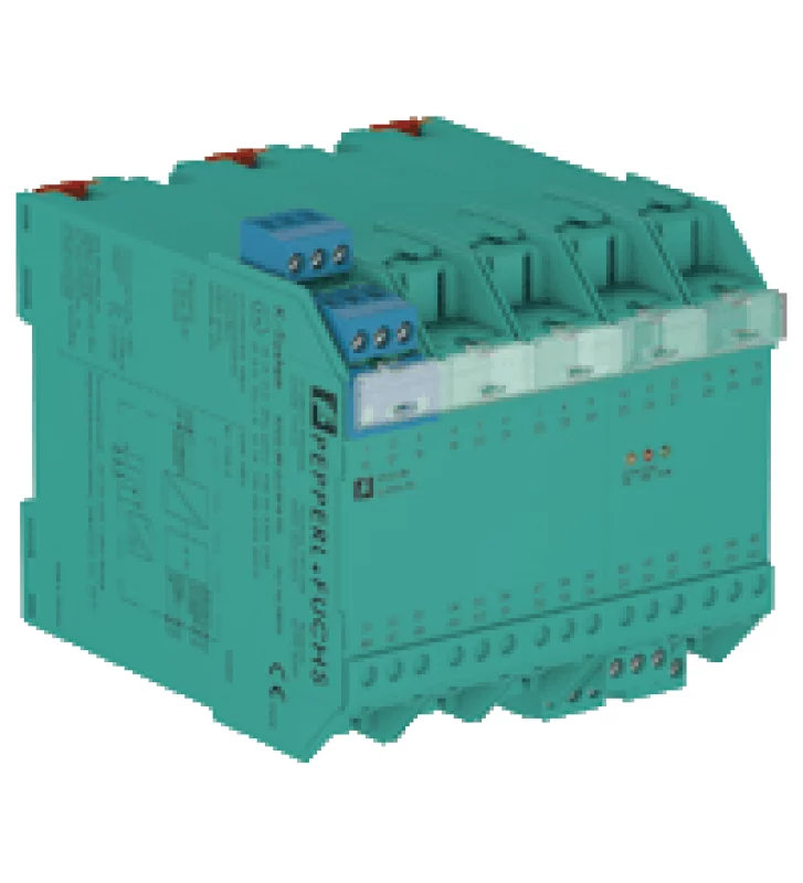 Устройство сопряжения сегментов сети KFD2-BR-EX1.3MOD.38