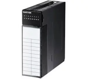 AH16AR10N-5A Модуль для АН500 на 16 быстродействующих входов, 24 VDC, съёмный клеммный блок