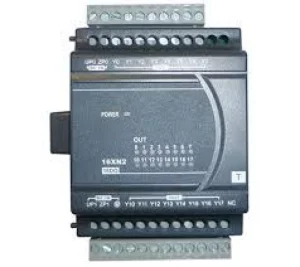 DVP16XN211R 16 Point, 16DO, Relay, 24V DC Power