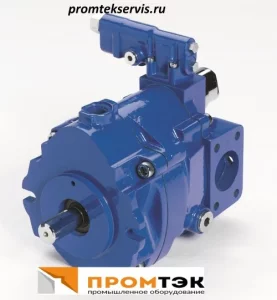 Аксиально-поршневые гидронасос Eaton Vickers, серия PVM, модель PVM057