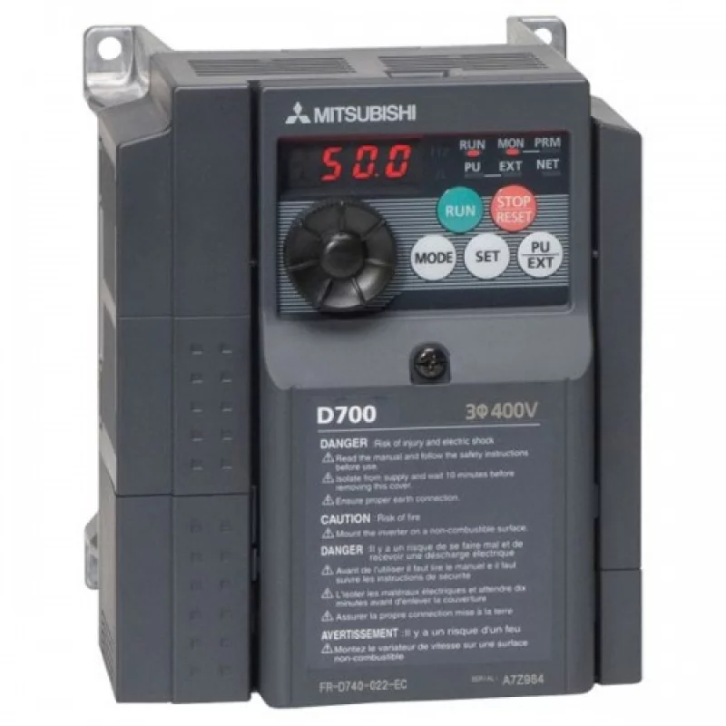 Преобразователь FR-E740-026-EC