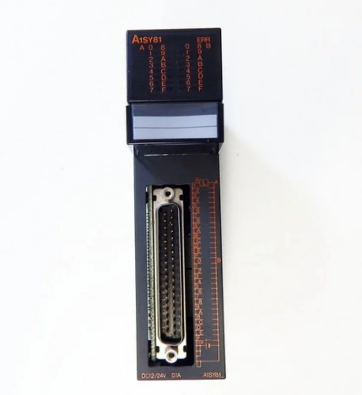 Съёмная клеммная панель A1SY81