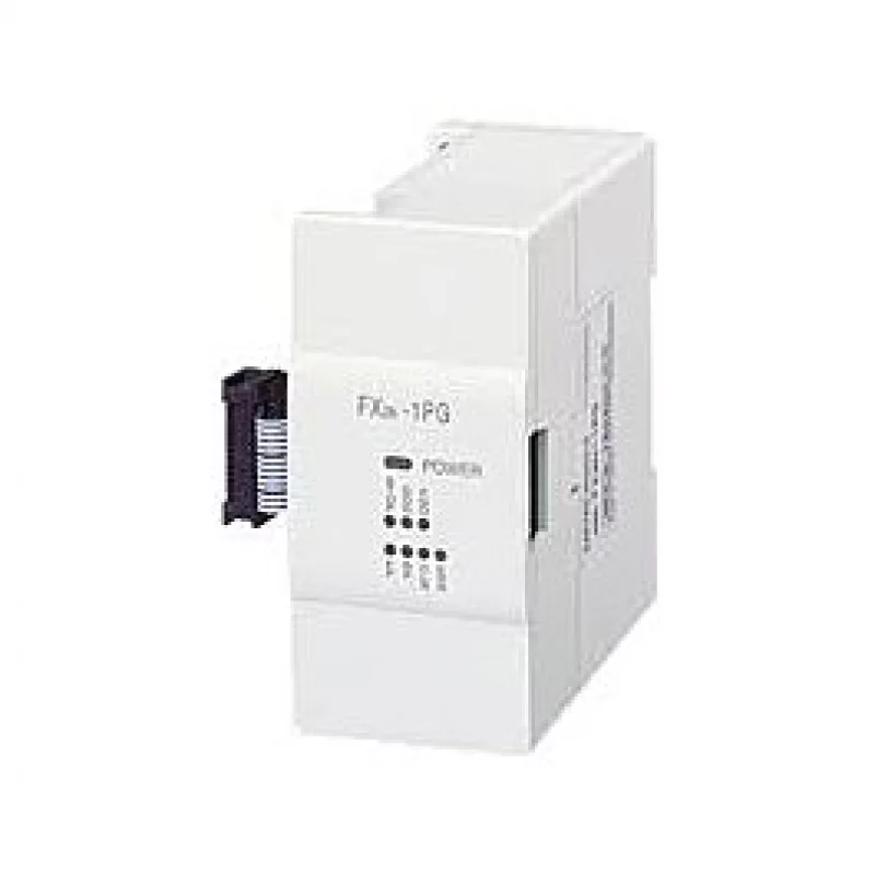 Модуль скоростного счета и позиционирования FX3U-1PG