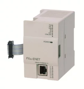 Коммуникационный модуль FX3U-ENET-P502