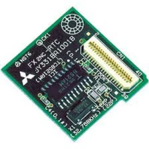 Адаптер для часов реального времени для FX2NC  FX2NC-RTC