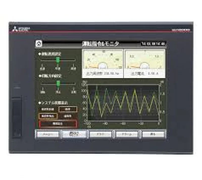 Панель оператора GT2510-VTWA