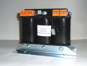 Автотрансформатор 400/230 В; 1,7 кВА MT-1.7-60