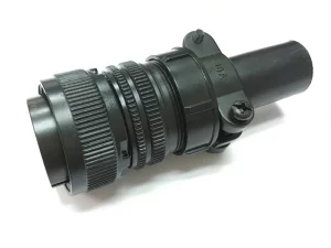 Разъём питания для серводвигателей, IP67 MR-PWCNS3