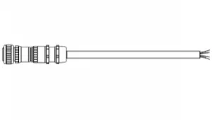 Кабель  4 x 6мм - Desina - для силовых цепей, 30м  PCS060N-30.0-0C5