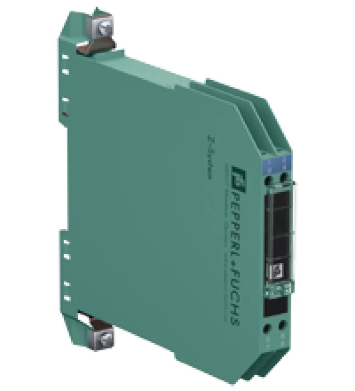 Барьер Зенера Z 887