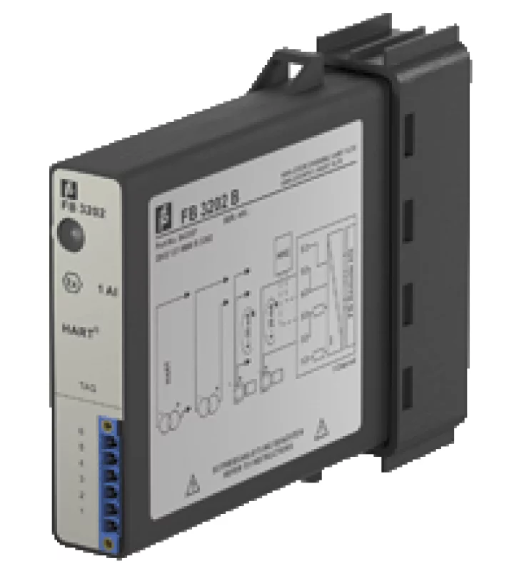 Источник питания - выходной формирователь FB3202B1