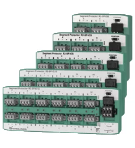 Модуль защиты сегмента сети R2-SP-IC8
