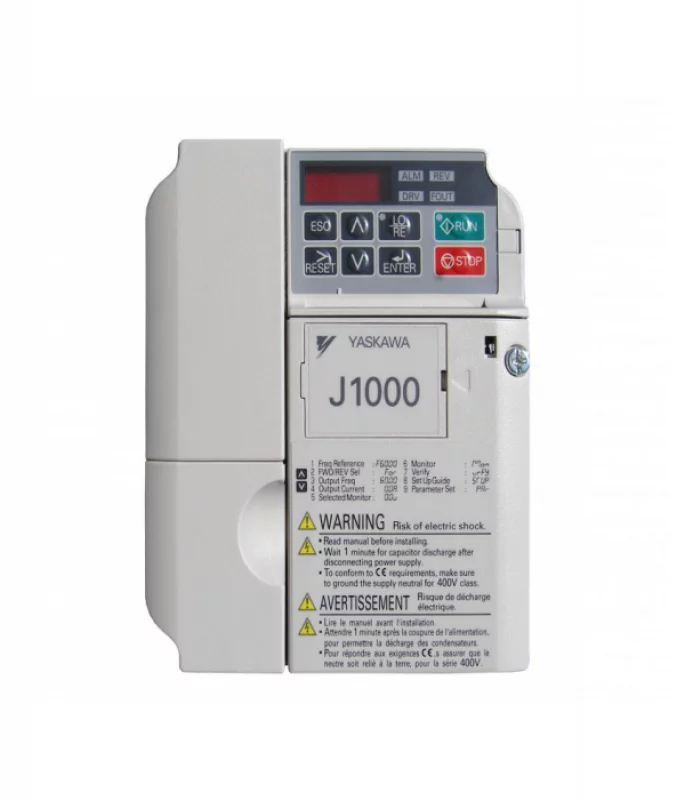 CIMR-JCBA0002BAA серия J1000