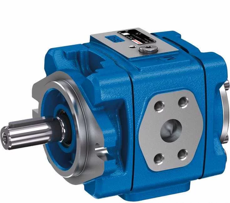 Шестеренные насосы R900750708 PGH4-2X/020RE11WU2